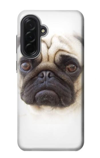 S1852 Chien carlin Etui Coque Housse pour Samsung Galaxy A36