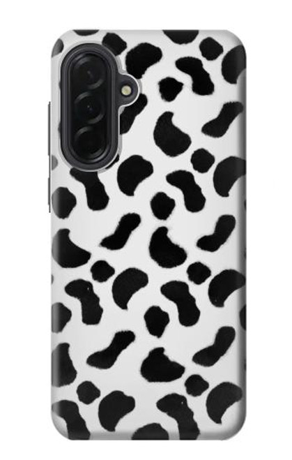 S2728 dalmatiens Texture Etui Coque Housse pour Samsung Galaxy A36