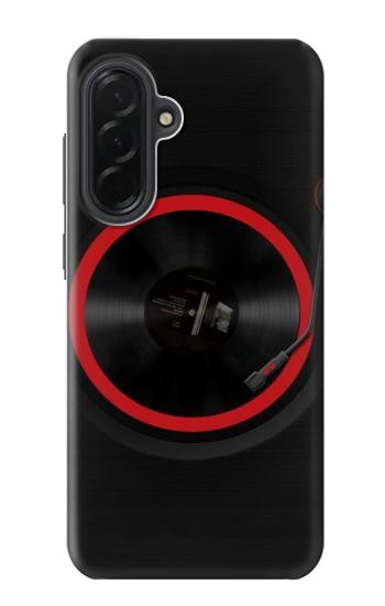 S3531 Tourne-disque Tourne-disque Etui Coque Housse pour Samsung Galaxy A36