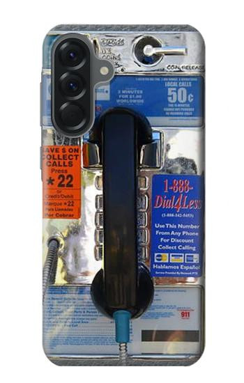 S0087 Téléphone Etui Coque Housse pour Samsung Galaxy A56