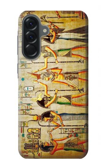 S0272 Egypte murale Art Etui Coque Housse pour Samsung Galaxy A56