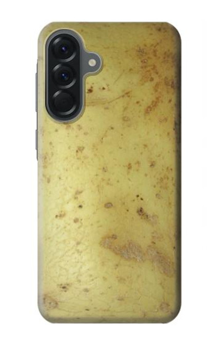 S0814 Patate Etui Coque Housse pour Samsung Galaxy A56