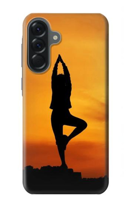 S0832 Yoga Etui Coque Housse pour Samsung Galaxy A56