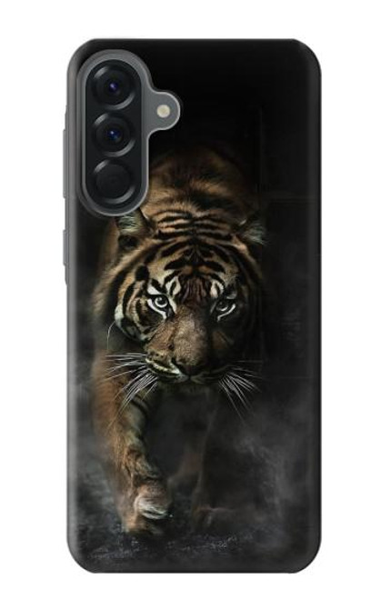 S0877 Tigre du Bengale Etui Coque Housse pour Samsung Galaxy A56