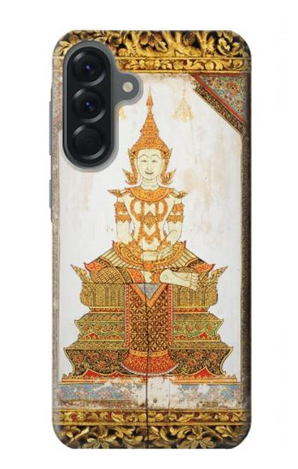 S1511 Art Thai émeraude Etui Coque Housse pour Samsung Galaxy A56