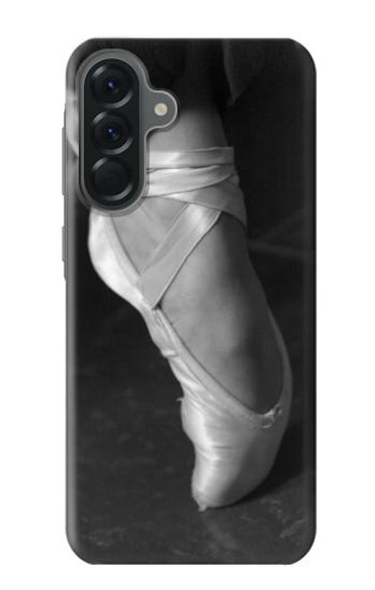 S1593 Chausson de danse Pointe Etui Coque Housse pour Samsung Galaxy A56