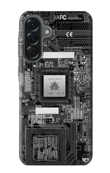 S3434 Punaise Circuit Board graphique Etui Coque Housse pour Samsung Galaxy A56