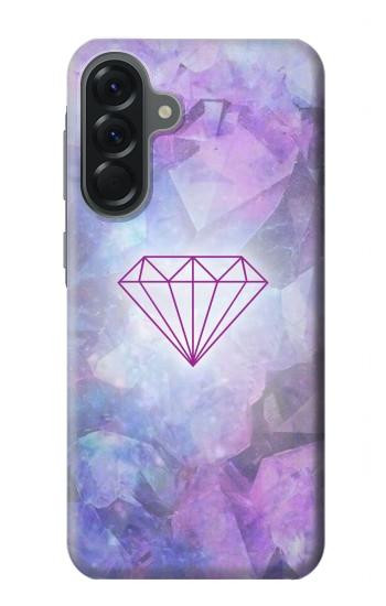 S3455 diamant Etui Coque Housse pour Samsung Galaxy A56
