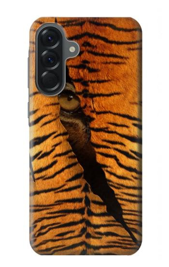 S3951 Marques de larme d'oeil de tigre Etui Coque Housse pour Samsung Galaxy A56