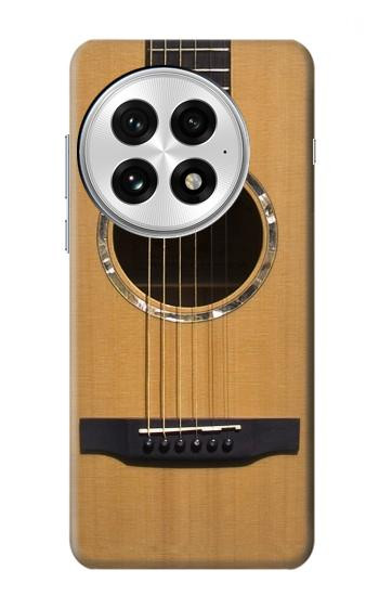 S0057 Guitare acoustique Etui Coque Housse pour OnePlus 13