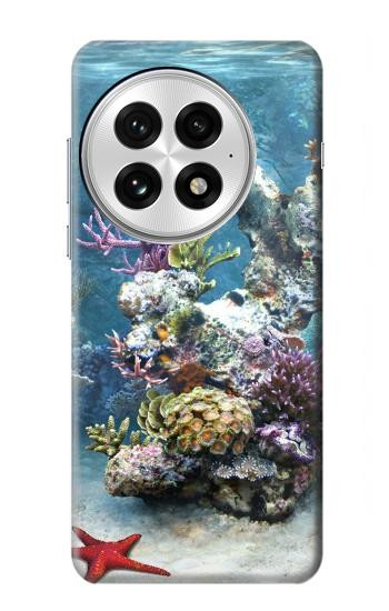 S0227 L'aquarium Etui Coque Housse pour OnePlus 13
