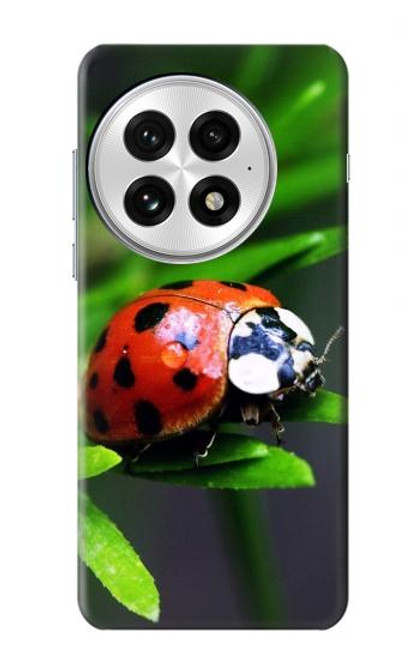 S0263 Coccinelle Etui Coque Housse pour OnePlus 13