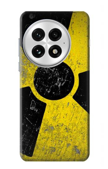 S0264 Nucléaire Etui Coque Housse pour OnePlus 13