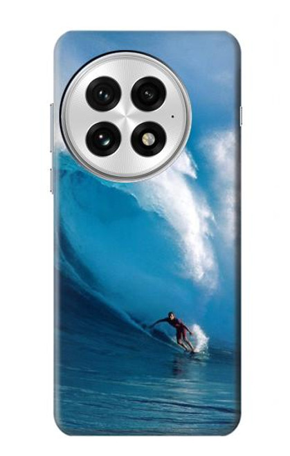 S0438 Hawaii Surf Etui Coque Housse pour OnePlus 13