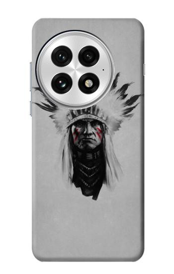 S0451 Chef indien Etui Coque Housse pour OnePlus 13