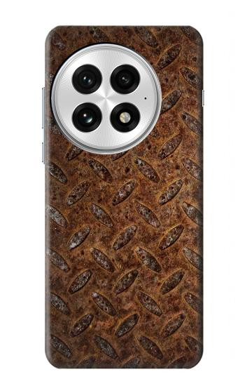 S0542 rouille Etui Coque Housse pour OnePlus 13