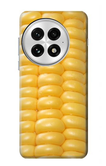 S0562 Le maïs sucré Etui Coque Housse pour OnePlus 13