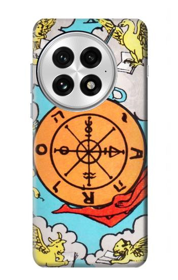 S0564 Tarot Fortune Etui Coque Housse pour OnePlus 13