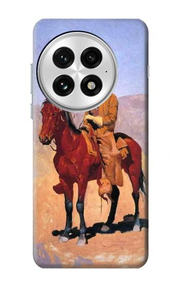 S0772 Cowboy occidental Etui Coque Housse pour OnePlus 13
