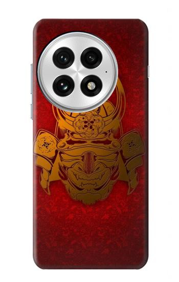 S0820 Casque Masque Samurai Etui Coque Housse pour OnePlus 13