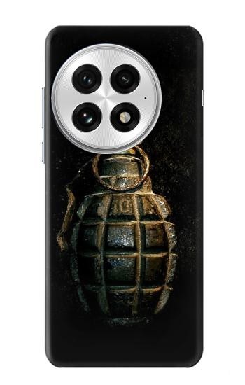 S0881 Grenade Etui Coque Housse pour OnePlus 13