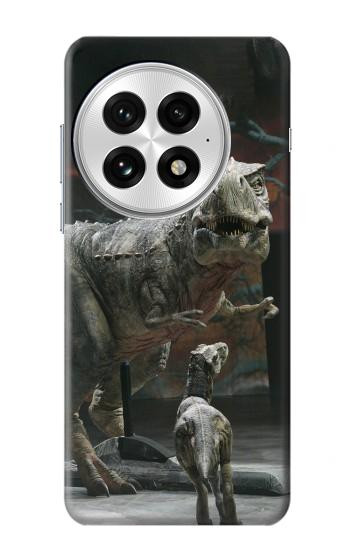 S1288 Dinosaur T Rex Etui Coque Housse pour OnePlus 13