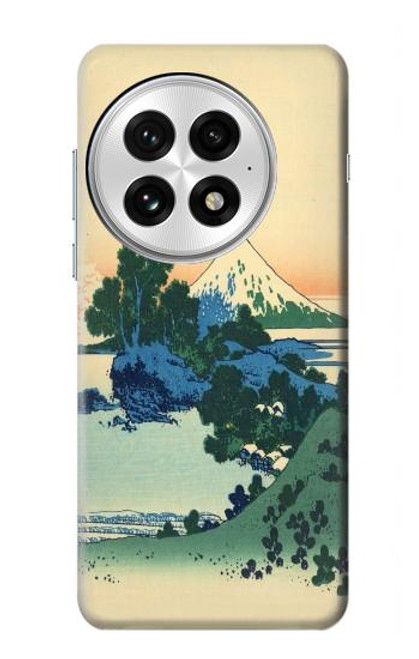 S2075 Katsushika Hokusai Le Inume Pass Kai Etui Coque Housse pour OnePlus 13