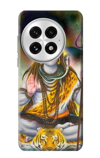 S2287 Seigneur Shiva dieu hindou Etui Coque Housse pour OnePlus 13