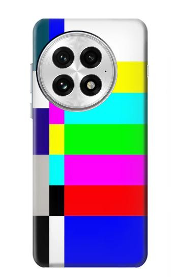 S2348 Pas de signal TV Etui Coque Housse pour OnePlus 13