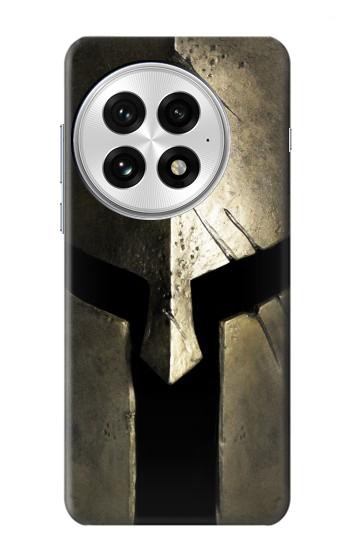 S2673 Spartan Guerrier Casque Etui Coque Housse pour OnePlus 13