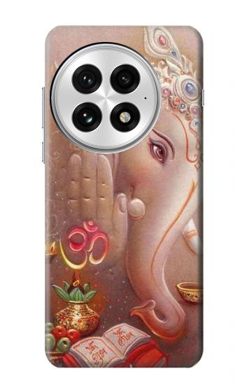 S2678 Dieu hindou Ganesha Seigneur du succès Etui Coque Housse pour OnePlus 13