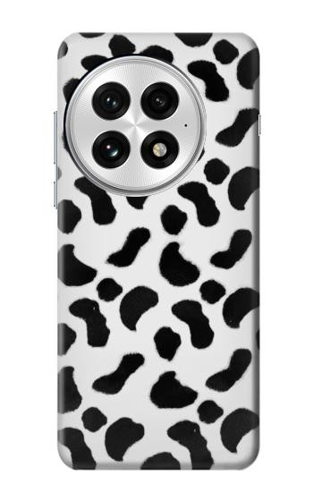 S2728 dalmatiens Texture Etui Coque Housse pour OnePlus 13