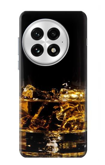 S2742 Verre de glace Whisky Etui Coque Housse pour OnePlus 13