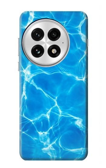 S2788 Bleu Piscine d'eau Etui Coque Housse pour OnePlus 13