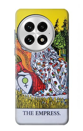 S2809 Carte Tarot L'Impératrice Etui Coque Housse pour OnePlus 13