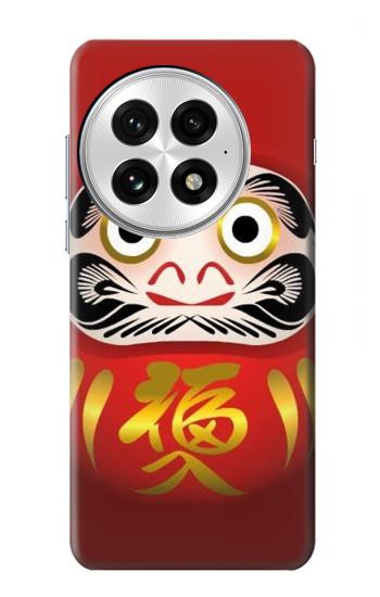 S2839 Japon Daruma Poupée Etui Coque Housse pour OnePlus 13