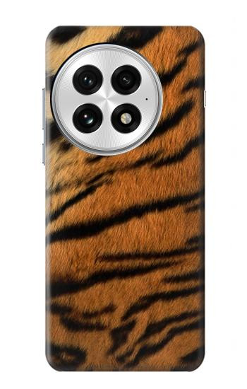 S2962 Tigre Stripes imprimé graphique Etui Coque Housse pour OnePlus 13