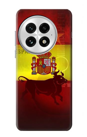 S2984 Espagne Football Football Etui Coque Housse pour OnePlus 13
