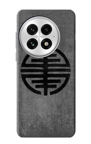 S3223 Symbole de la liberté Etui Coque Housse pour OnePlus 13