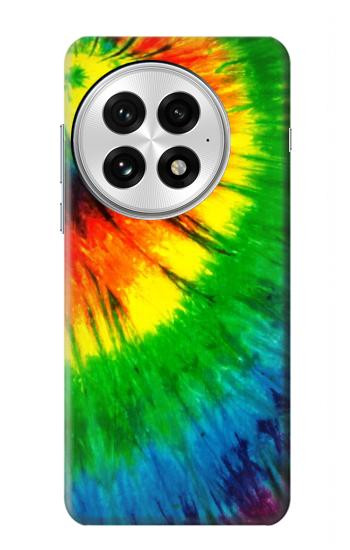 S3422 tie Dye Etui Coque Housse pour OnePlus 13