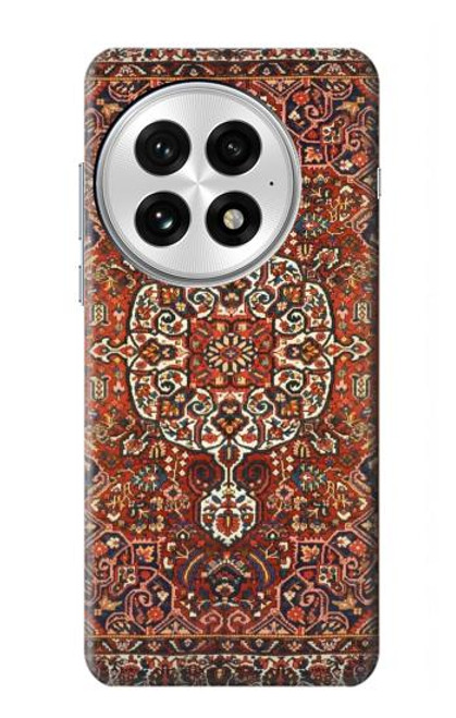 S3813 Motif de tapis persan Etui Coque Housse pour OnePlus 13