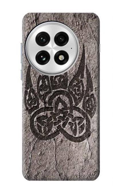 S3832 Patte d'ours nordique viking Berserkers Rock Etui Coque Housse pour OnePlus 13