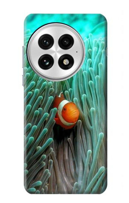 S3893 Poisson-clown Ocellaris Etui Coque Housse pour OnePlus 13
