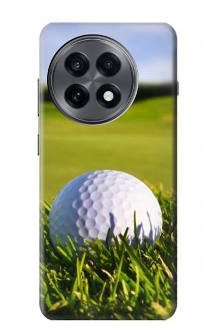 S0068 Le golf Etui Coque Housse pour OnePlus 13R