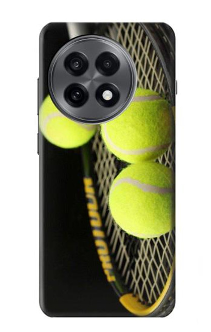 S0072 Tennis Etui Coque Housse pour OnePlus 13R