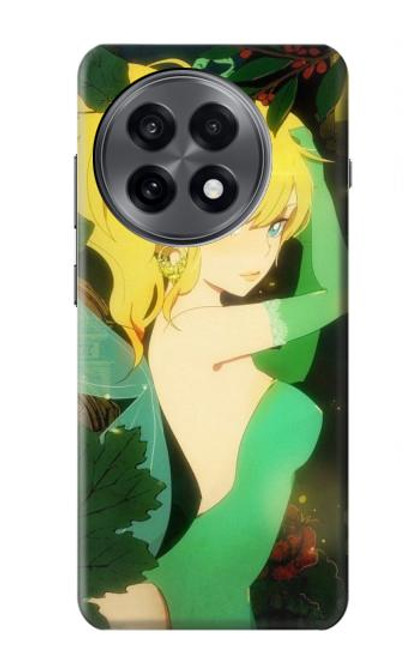 S0095 Peter Pan Tinker Bell Etui Coque Housse pour OnePlus 13R
