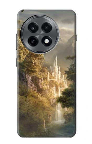 S0408 Art fantastique Etui Coque Housse pour OnePlus 13R