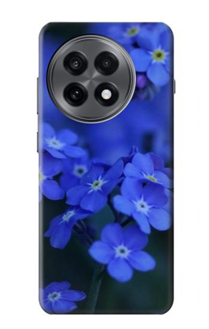 S0782 Ne m'oublie pas Etui Coque Housse pour OnePlus 13R