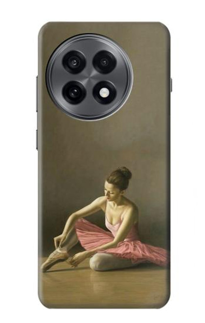 S1241 Ballet Etui Coque Housse pour OnePlus 13R