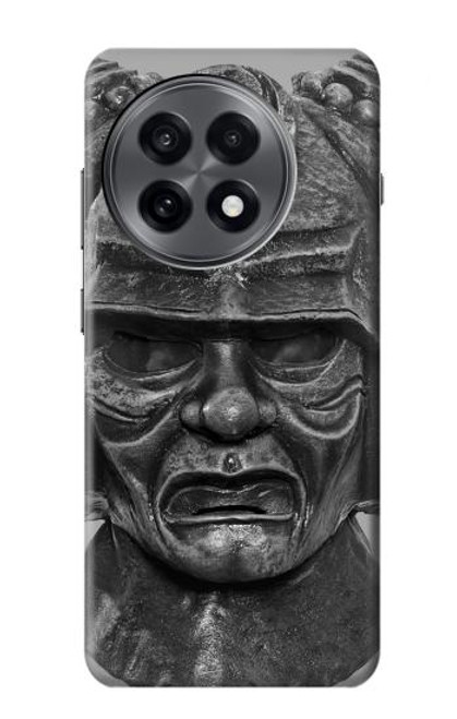S1827 Japon Samurai Casque Etui Coque Housse pour OnePlus 13R